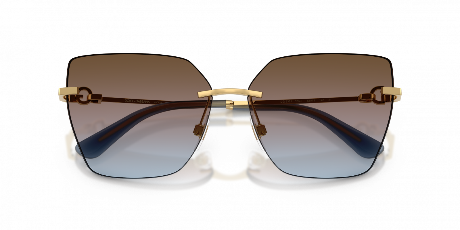 Dolce & Gabbana DG2321 02/48  